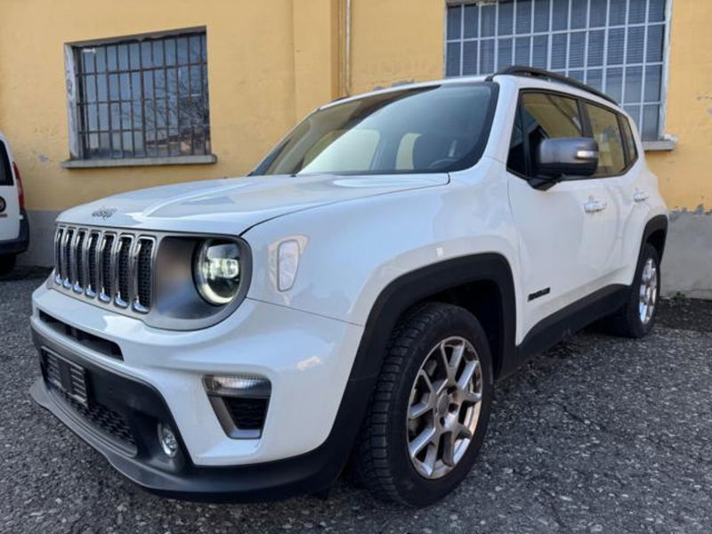 Jeep Renegade 1.0 T3 Limited