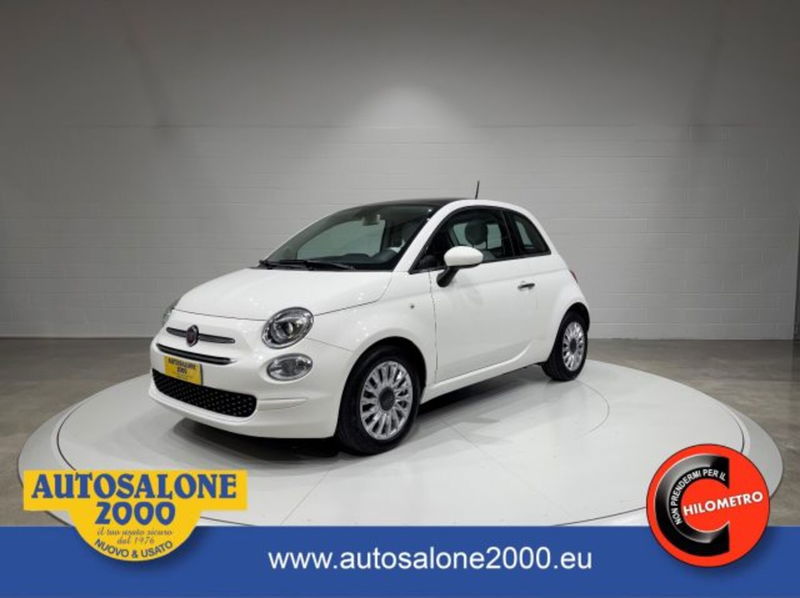 Fiat 500 1.3 Multijet 16V 95 CV Lounge