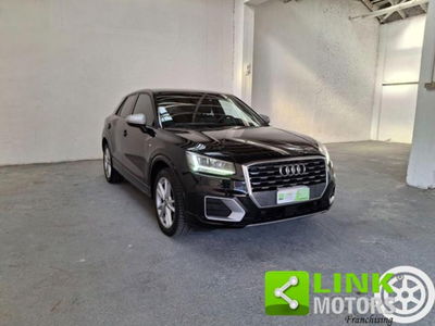 Audi Q2 Q2 1.6 TDI S tronic S line Edition usata