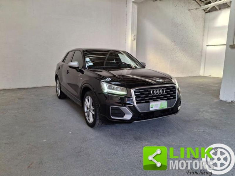 Audi Q2 Q2 1.6 TDI S tronic S line Edition