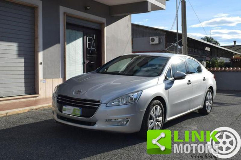 Peugeot 508 2.0 HDi 163CV Active