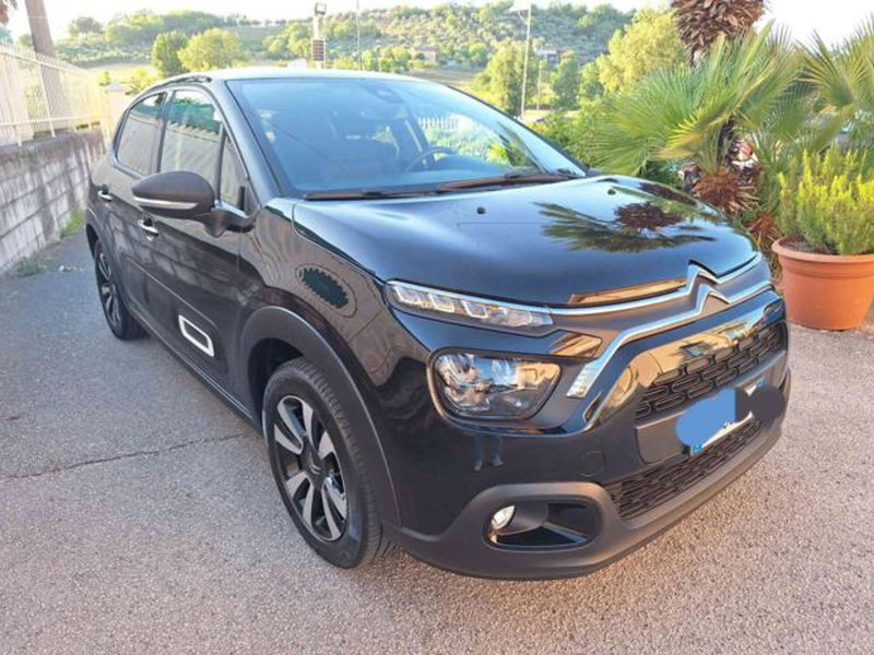 Citroen C3 Aircross 1.2 puretech Max s&s 110cv