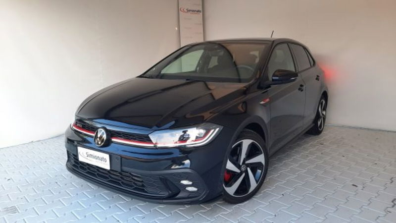 Volkswagen Polo 2.0 tsi GTI dsg