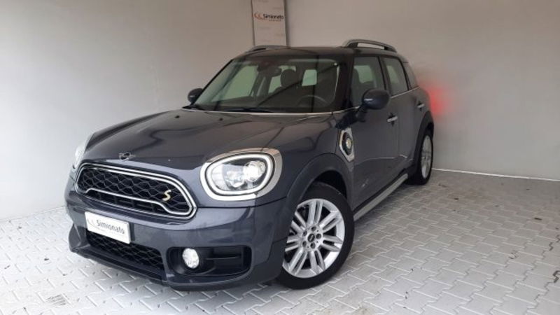 MINI Mini Countryman 1.5 Cooper Countryman ALL4 Automatica