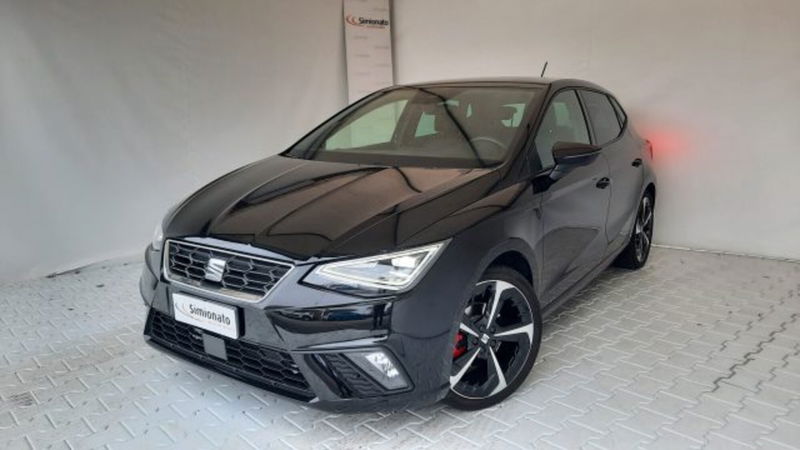 SEAT Ibiza 1.0 EcoTSI 110 CV 5 porte FR