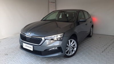 Skoda Scala 1.0 TSI 110 CV DSG Ambition usata