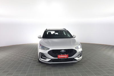 Ford Focus Station Wagon 1.0 EcoBoost Hybrid 125 CV SW ST-Line usata