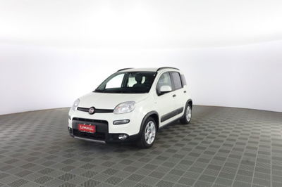 Fiat Panda 1.0 FireFly S&S Hybrid City Cross usata