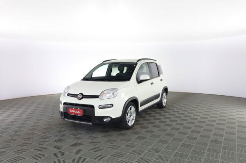 Fiat Panda 1.0 FireFly S&S Hybrid City Cross