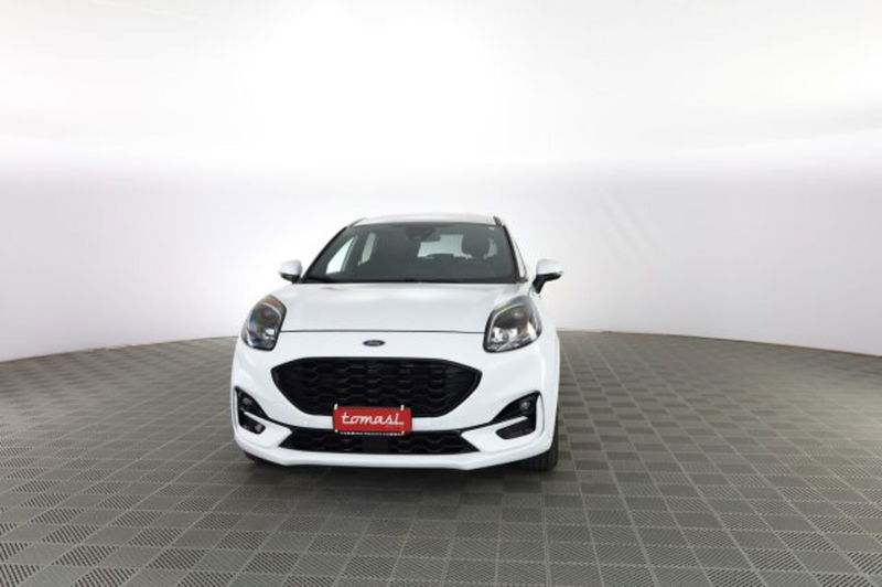 Ford Puma 1.0 EcoBoost Hybrid 125 CV S&S aut. ST-Line X