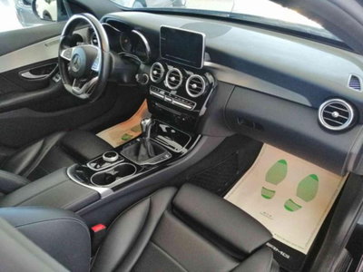 Mercedes-Benz Classe C 200 d Premium (10)