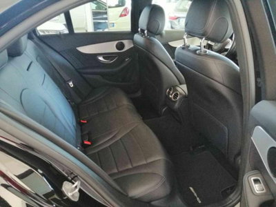 Mercedes-Benz Classe C 200 d Premium (12)