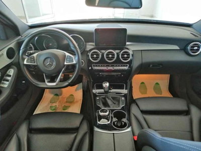 Mercedes-Benz Classe C 200 d Premium (13)