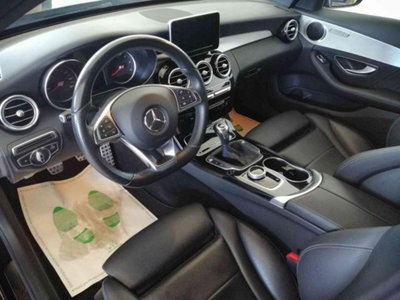 Mercedes-Benz Classe C 200 d Premium (14)