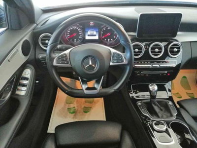 Mercedes-Benz Classe C 200 d Premium (16)