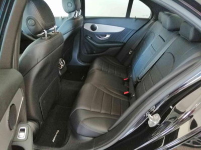 Mercedes-Benz Classe C 200 d Premium (17)