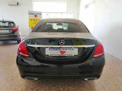 Mercedes-Benz Classe C 200 d Premium (19)