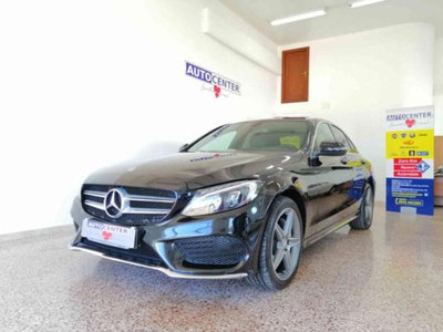 Mercedes-Benz Classe C 200 d Premium (3)