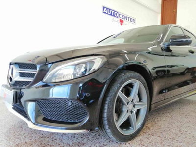 Mercedes-Benz Classe C 200 d Premium (4)
