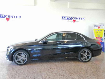 Mercedes-Benz Classe C 200 d Premium (6)