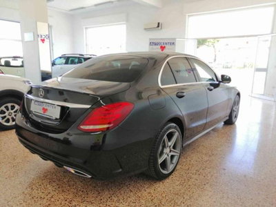 Mercedes-Benz Classe C 200 d Premium (7)