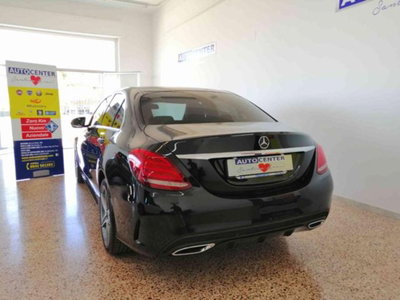 Mercedes-Benz Classe C 200 d Premium (8)