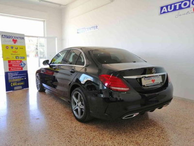 Mercedes-Benz Classe C 200 d Premium (9)