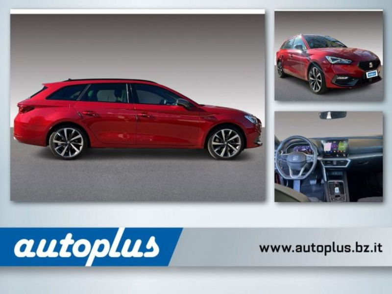 SEAT Leon ST 1.5 EcoTSI ACT 150 CV DSG FR