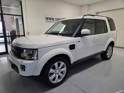 Land Rover Discovery 4 3.0 TDV6 211CV Base usata