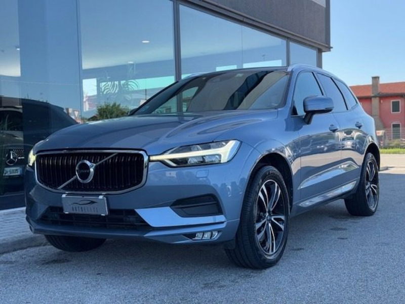 Volvo XC60 D5 AWD Geartronic Inscription