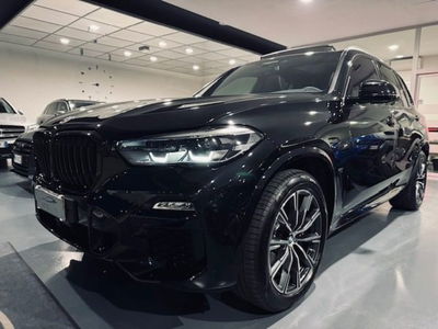 BMW X5 xDrive30d 48V Msport usata