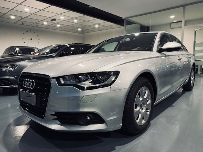 Audi A6 2.0 TDI 177 CV Advanced