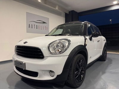 MINI Mini Countryman 1.6 Cooper D Countryman ALL4 usata