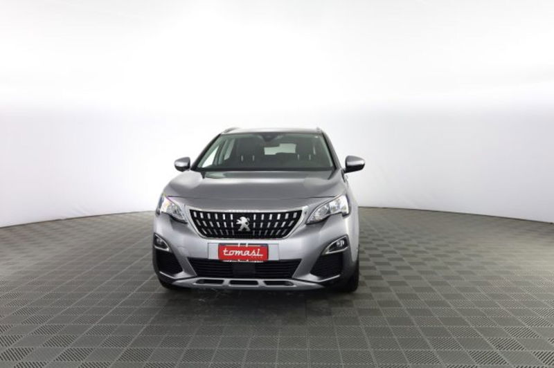 Peugeot 3008 PureTech Turbo 130 S&S EAT8 Allure