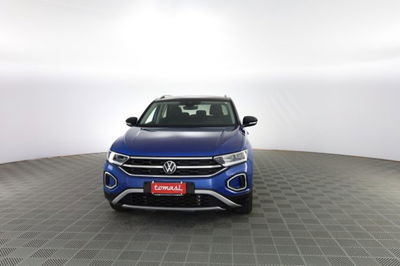 Volkswagen T-Roc 2.0 TDI SCR 150 CV DSG Style BlueMotion Technology usata