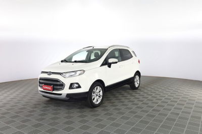 Ford EcoSport 1.0 EcoBoost 125 CV Titanium usata