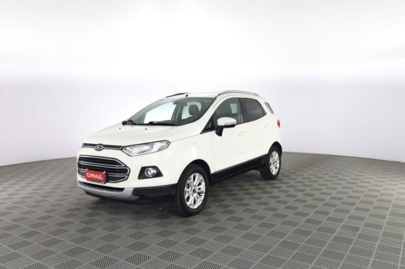 Ford EcoSport 1.0 EcoBoost 125 CV Titanium