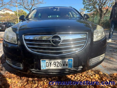 Opel Insignia Station Wagon CDTI Sports Cosmo