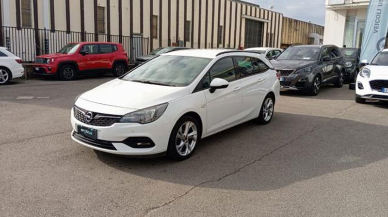 Opel Astra Station Wagon 1.5 CDTI 122 CV S&S AT9 Sports GS Line