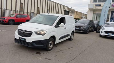 Opel Combo Furgone Cargo 1.5 Diesel 130CV S&S AT8 PC 650kg Edition usato