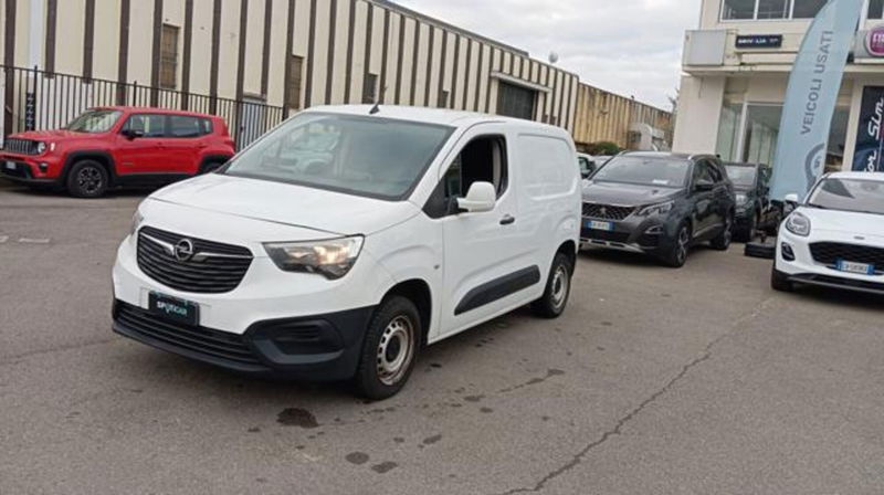 Opel Combo Furgone Cargo 1.5 Diesel 130CV S&S AT8 PC 650kg Edition