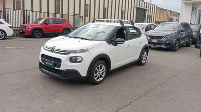 Citroen C3 PureTech 83 S&S Van Feel usata