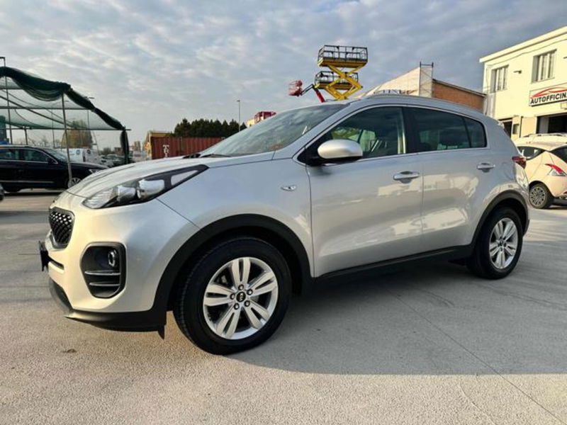 Kia Sportage 1.7 CRDI 141 CV DCT7 2WD Business Class