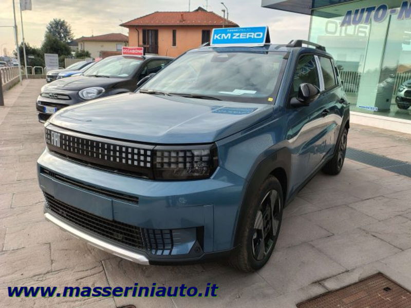 Fiat Grande Panda 1.2 hybrid La Prima 110cv edct