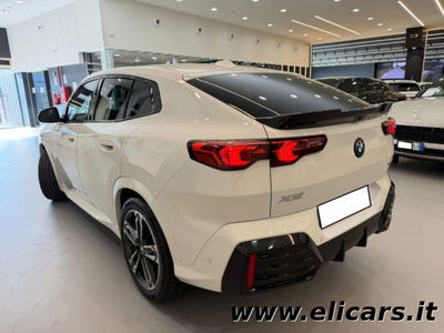 BMW X2 xdrive 20d 48V MSport Pro auto usata