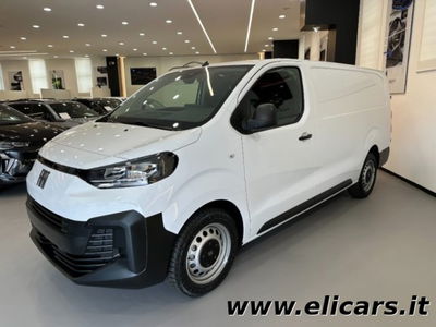 Fiat Scudo Furgone ce 1.5 bluehdi 120cv L3H1 nuovo
