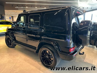 Mercedes-Benz Classe G 450 d AMG Line 367cv auto