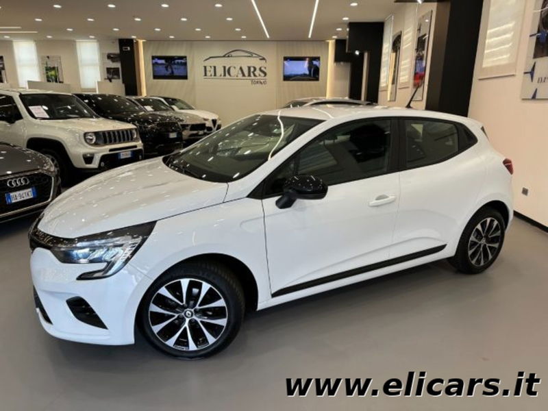 Renault Clio SCe 65 CV 5 porte Life