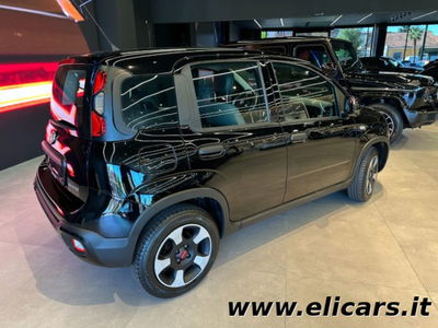 Fiat Panda 1.0 FireFly S&S Hybrid City Cross usata