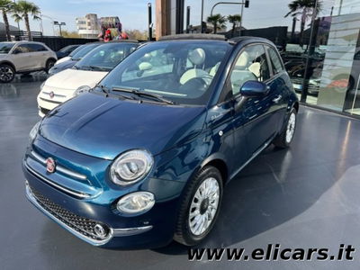 Fiat 500C Cabrio 1.0 Hybrid Dolcevita usata